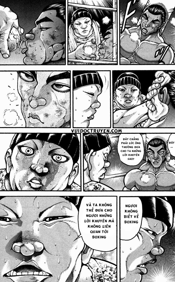 Baki – Son Of Ogre Chapter 233 - Trang 2