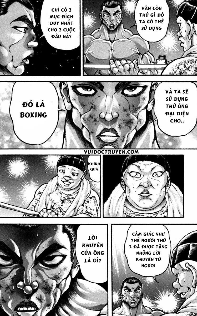 Baki – Son Of Ogre Chapter 233 - Trang 2