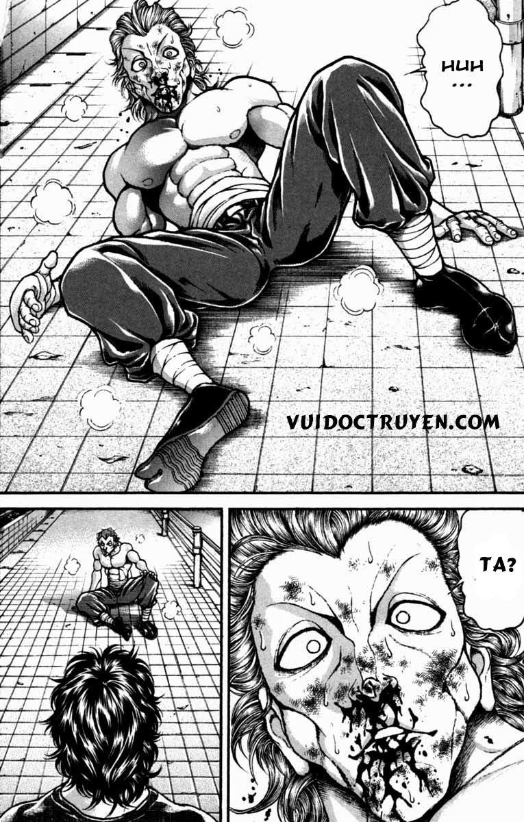 Baki – Son Of Ogre Chapter 232 - Trang 2