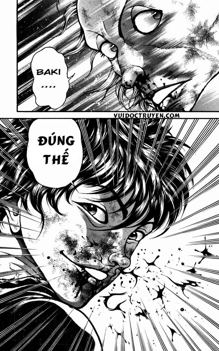 Baki – Son Of Ogre Chapter 232 - Trang 2