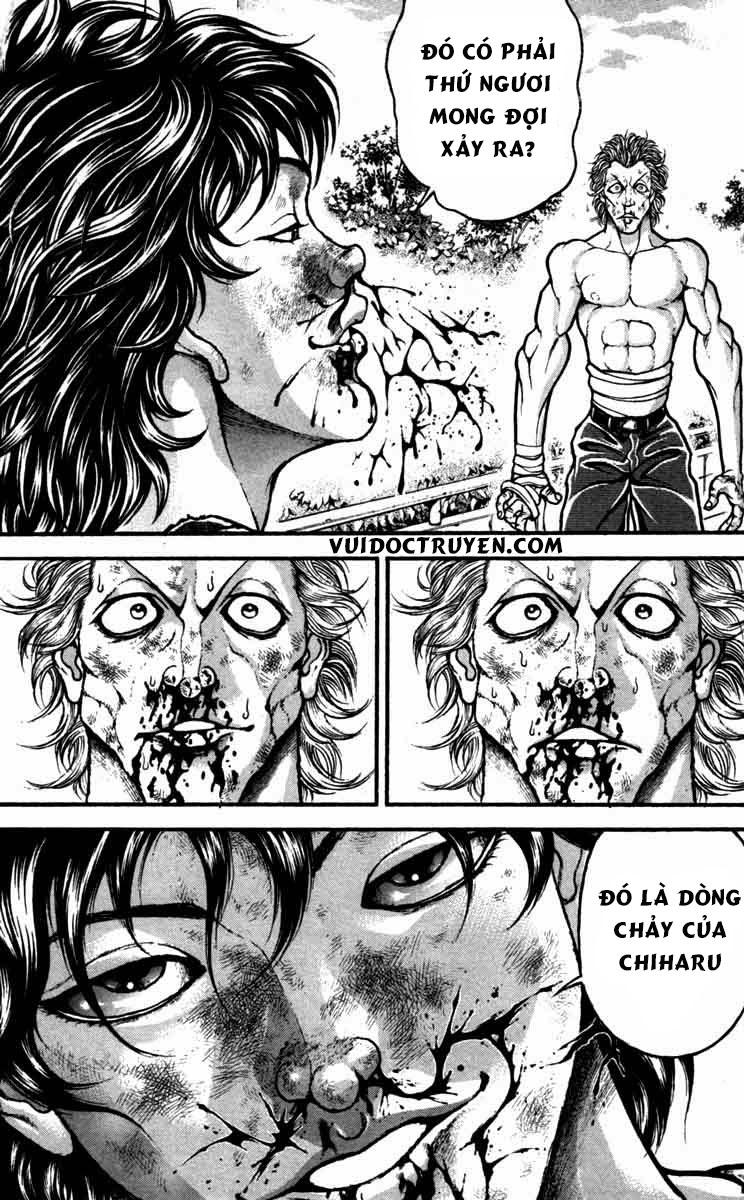 Baki – Son Of Ogre Chapter 232 - Trang 2