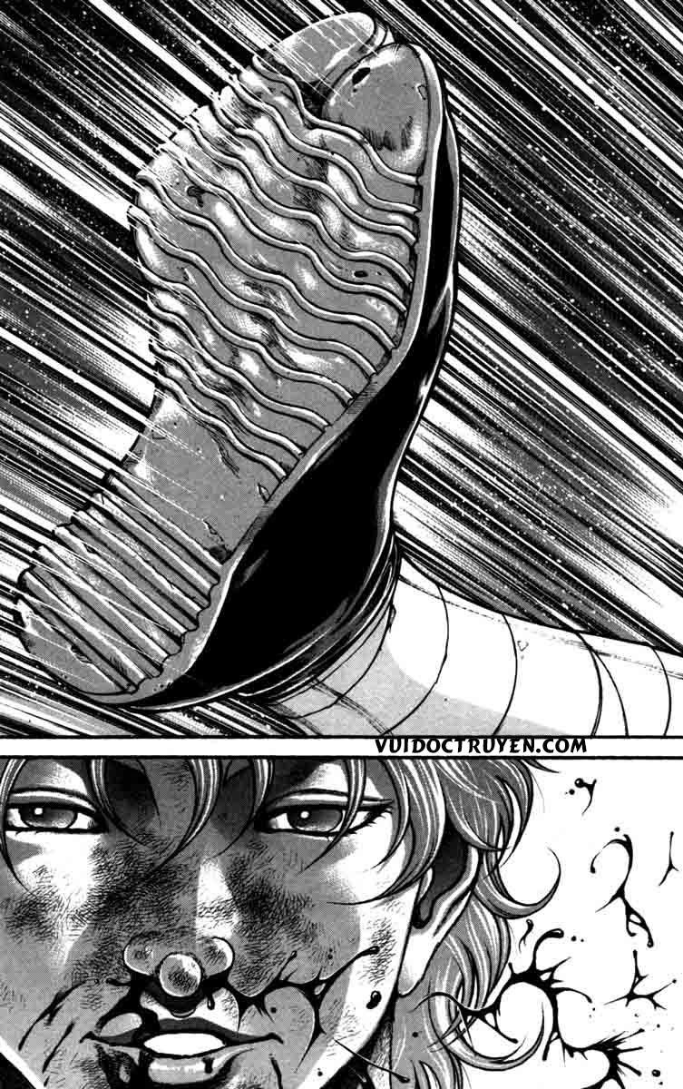 Baki – Son Of Ogre Chapter 232 - Trang 2