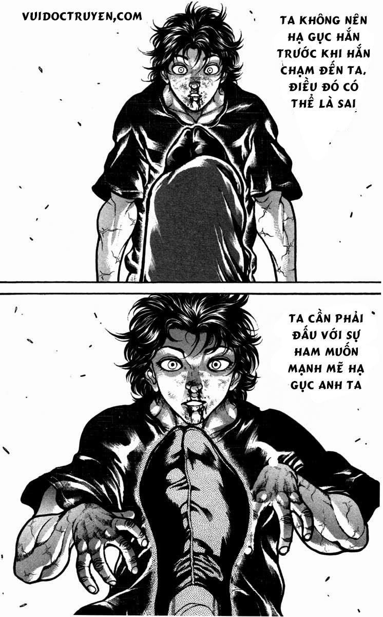 Baki – Son Of Ogre Chapter 232 - Trang 2