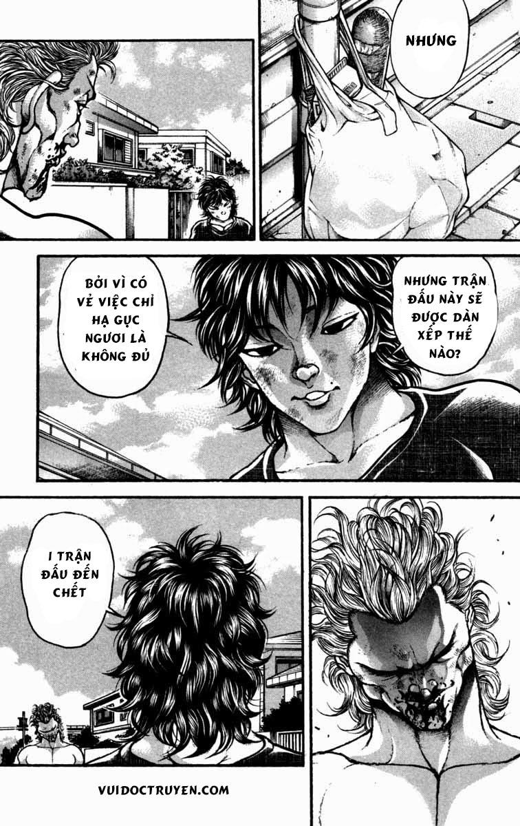 Baki – Son Of Ogre Chapter 232 - Trang 2