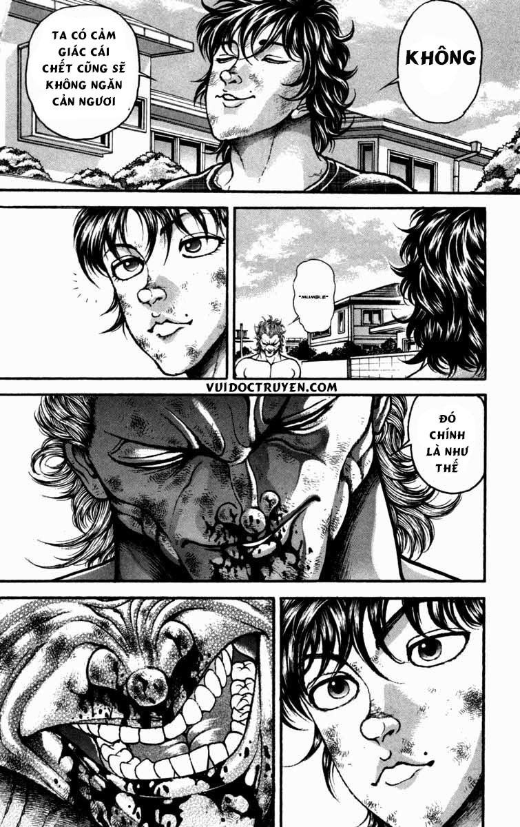 Baki – Son Of Ogre Chapter 232 - Trang 2