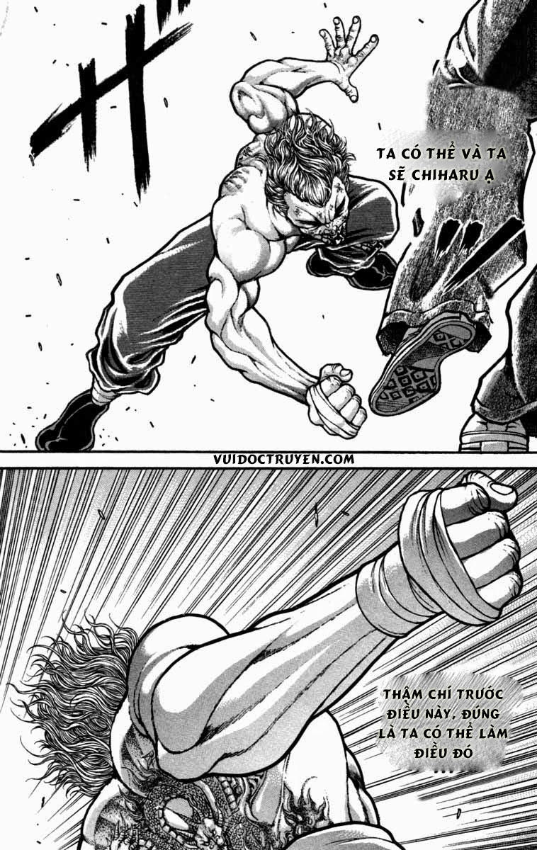 Baki – Son Of Ogre Chapter 232 - Trang 2