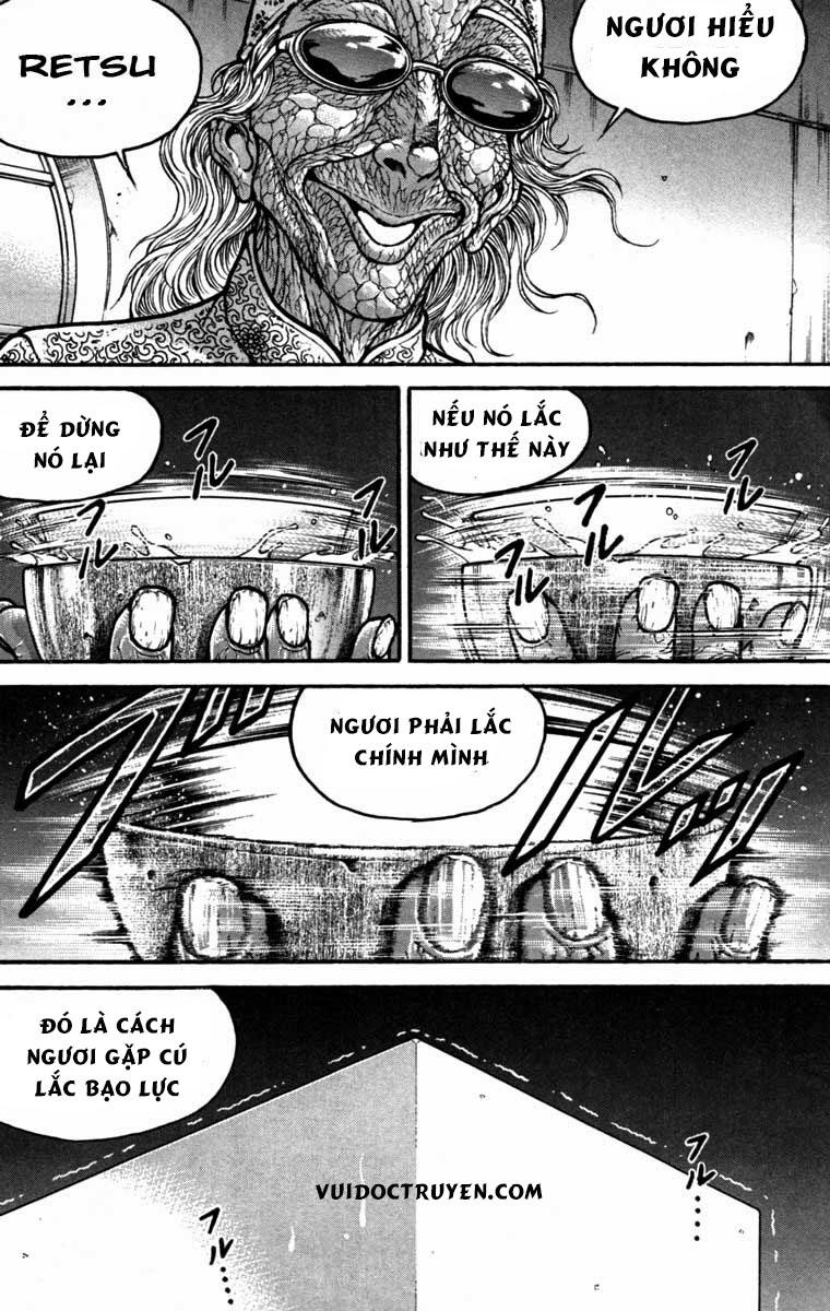 Baki – Son Of Ogre Chapter 231 - Trang 2