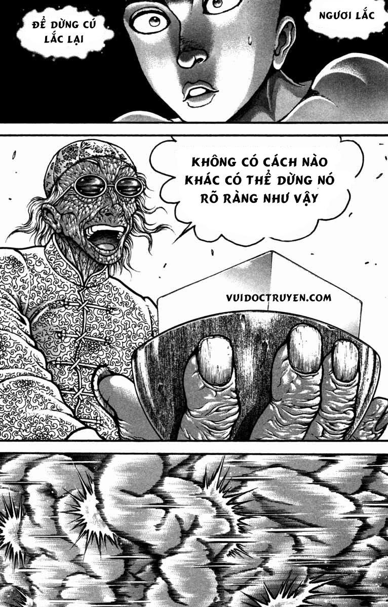 Baki – Son Of Ogre Chapter 231 - Trang 2