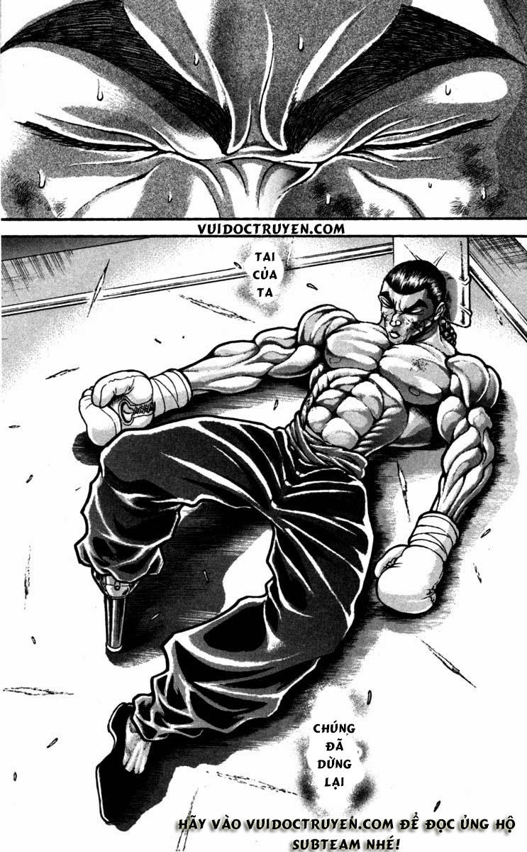 Baki – Son Of Ogre Chapter 231 - Trang 2