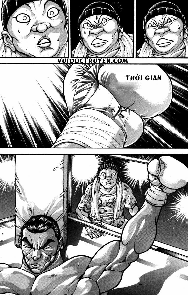 Baki – Son Of Ogre Chapter 231 - Trang 2