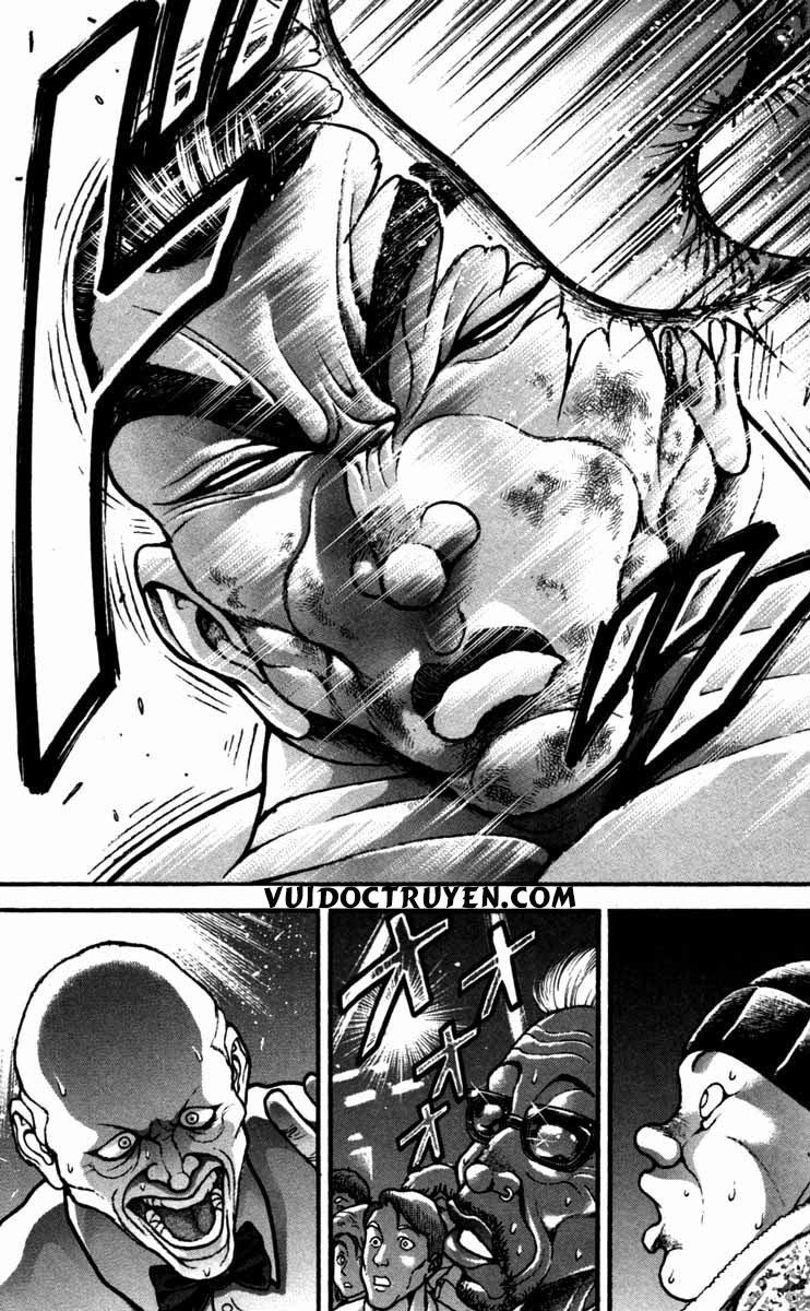 Baki – Son Of Ogre Chapter 231 - Trang 2