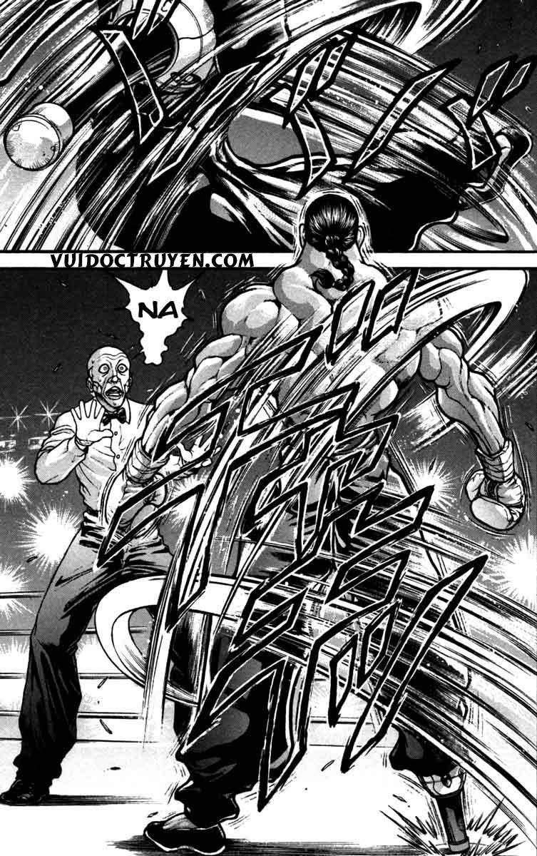 Baki – Son Of Ogre Chapter 231 - Trang 2