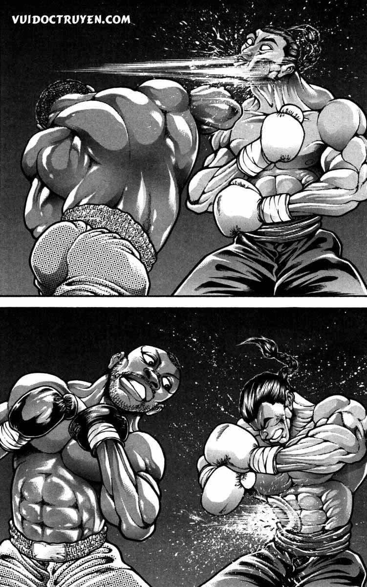 Baki – Son Of Ogre Chapter 231 - Trang 2