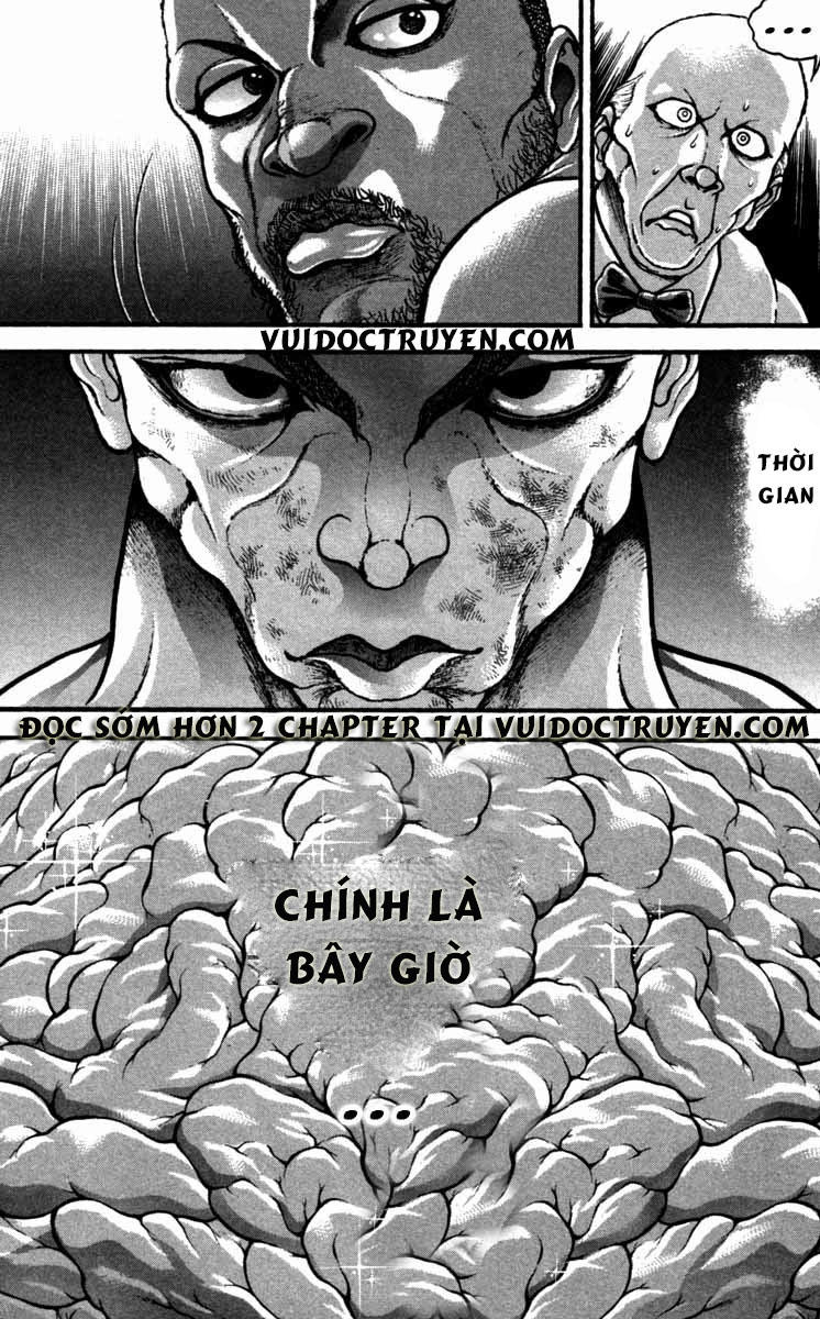 Baki – Son Of Ogre Chapter 231 - Trang 2