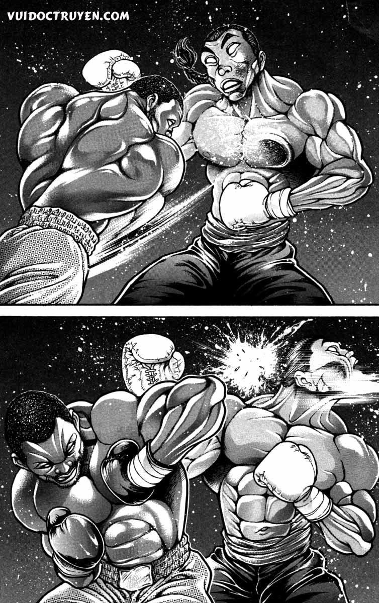 Baki – Son Of Ogre Chapter 231 - Trang 2