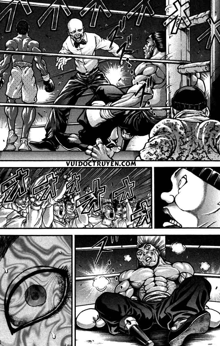 Baki – Son Of Ogre Chapter 231 - Trang 2