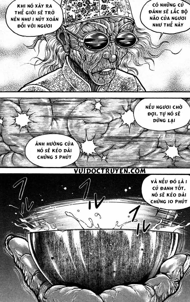 Baki – Son Of Ogre Chapter 231 - Trang 2