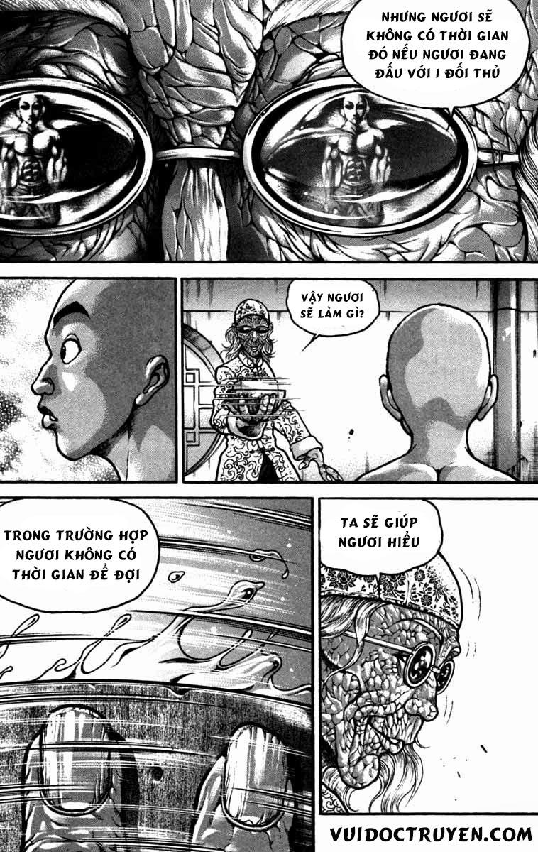 Baki – Son Of Ogre Chapter 231 - Trang 2