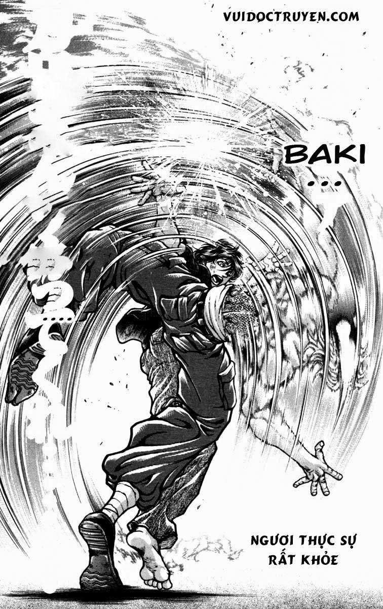 Baki – Son Of Ogre Chapter 230 - Trang 2