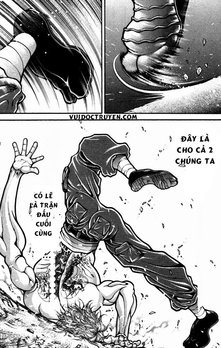 Baki – Son Of Ogre Chapter 230 - Trang 2