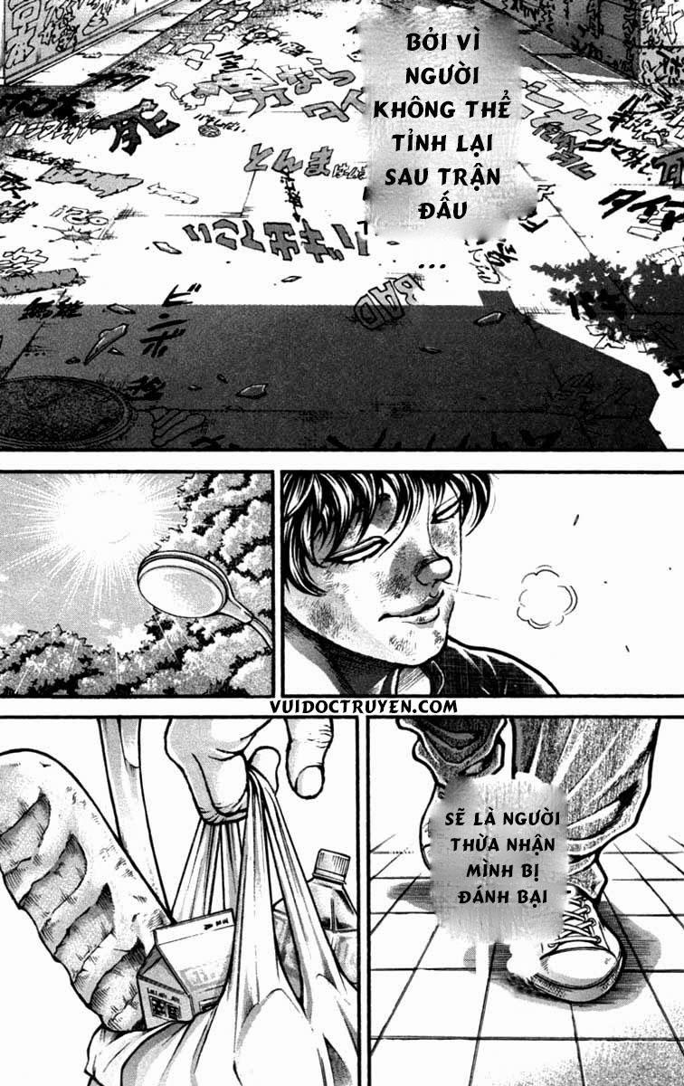 Baki – Son Of Ogre Chapter 230 - Trang 2