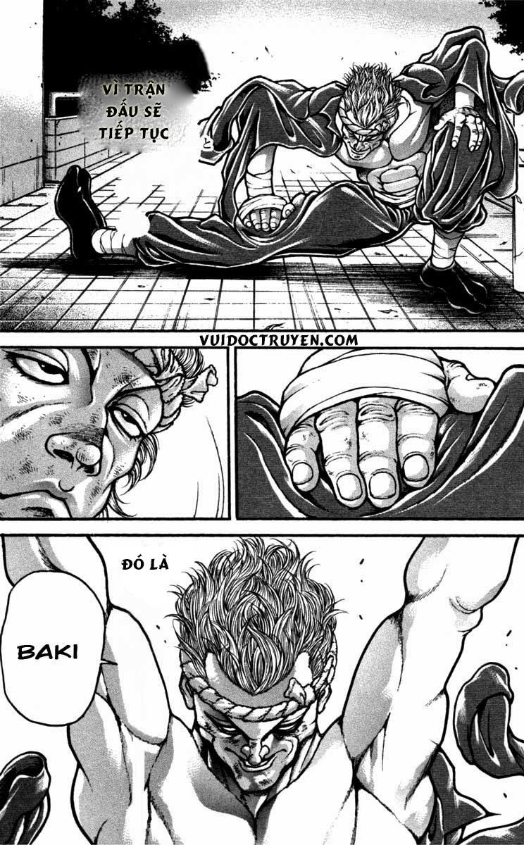 Baki – Son Of Ogre Chapter 230 - Trang 2