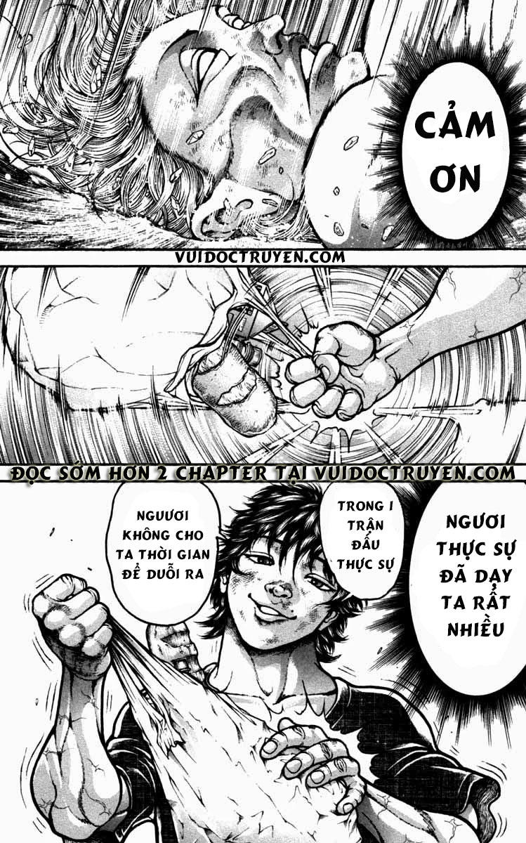 Baki – Son Of Ogre Chapter 230 - Trang 2