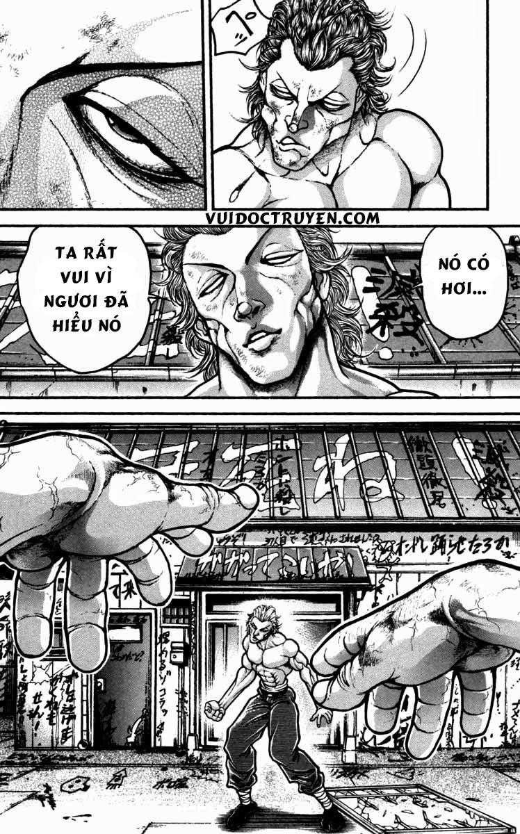 Baki – Son Of Ogre Chapter 230 - Trang 2