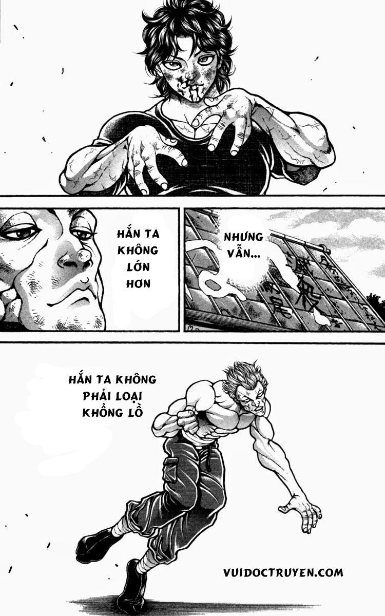 Baki – Son Of Ogre Chapter 230 - Trang 2