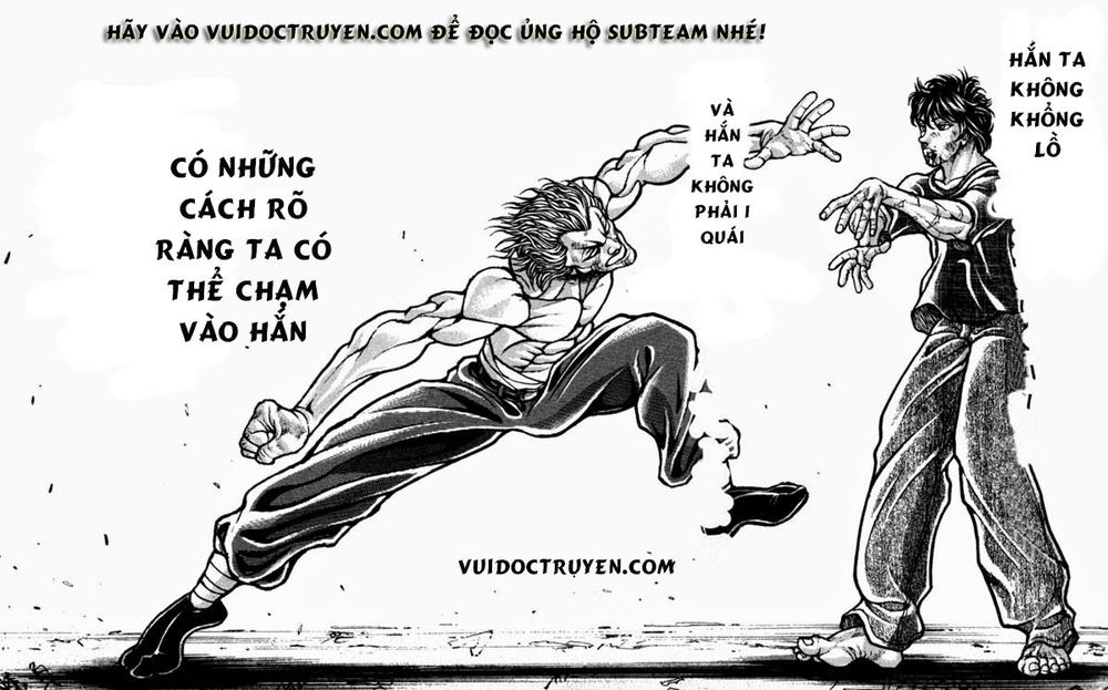 Baki – Son Of Ogre Chapter 230 - Trang 2