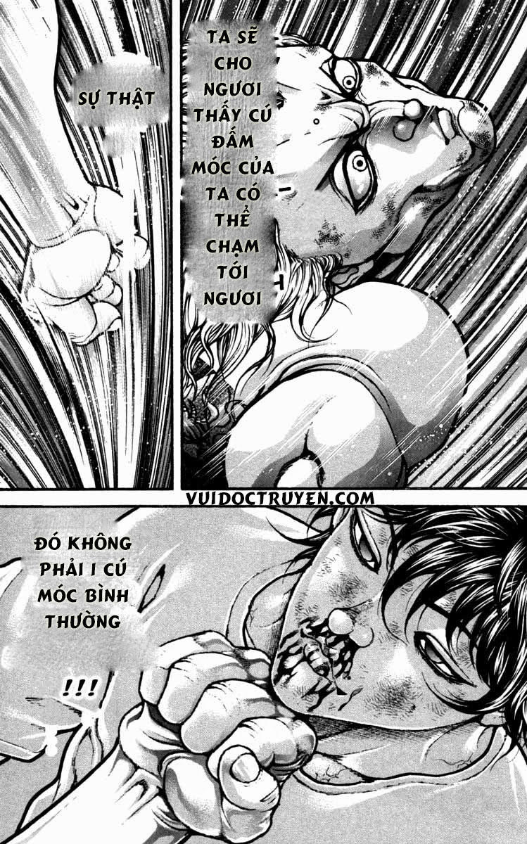 Baki – Son Of Ogre Chapter 230 - Trang 2