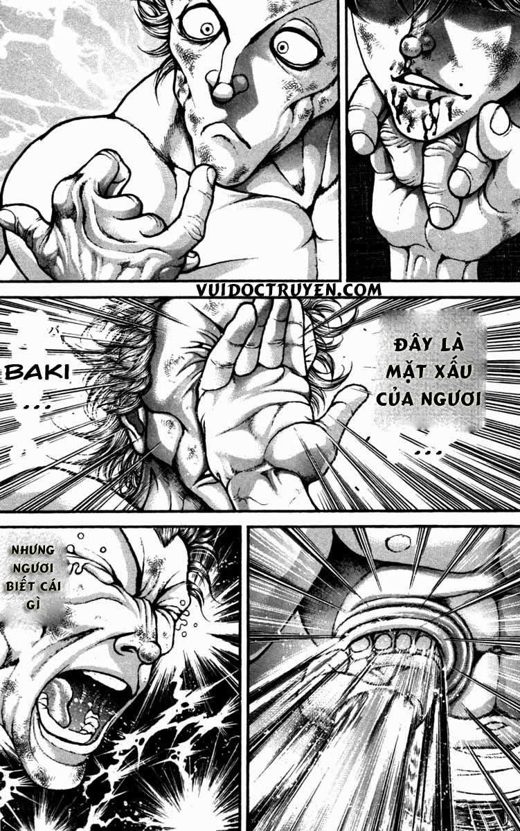 Baki – Son Of Ogre Chapter 230 - Trang 2