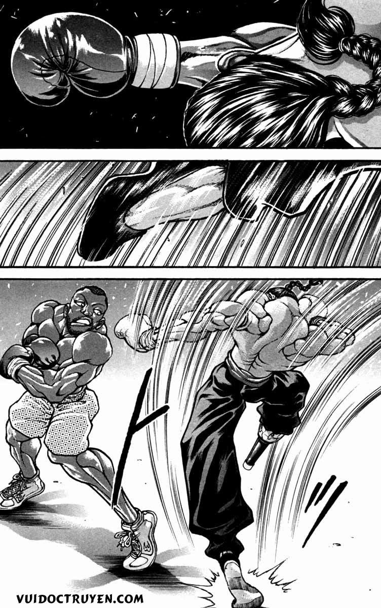 Baki – Son Of Ogre Chapter 229 - Trang 2