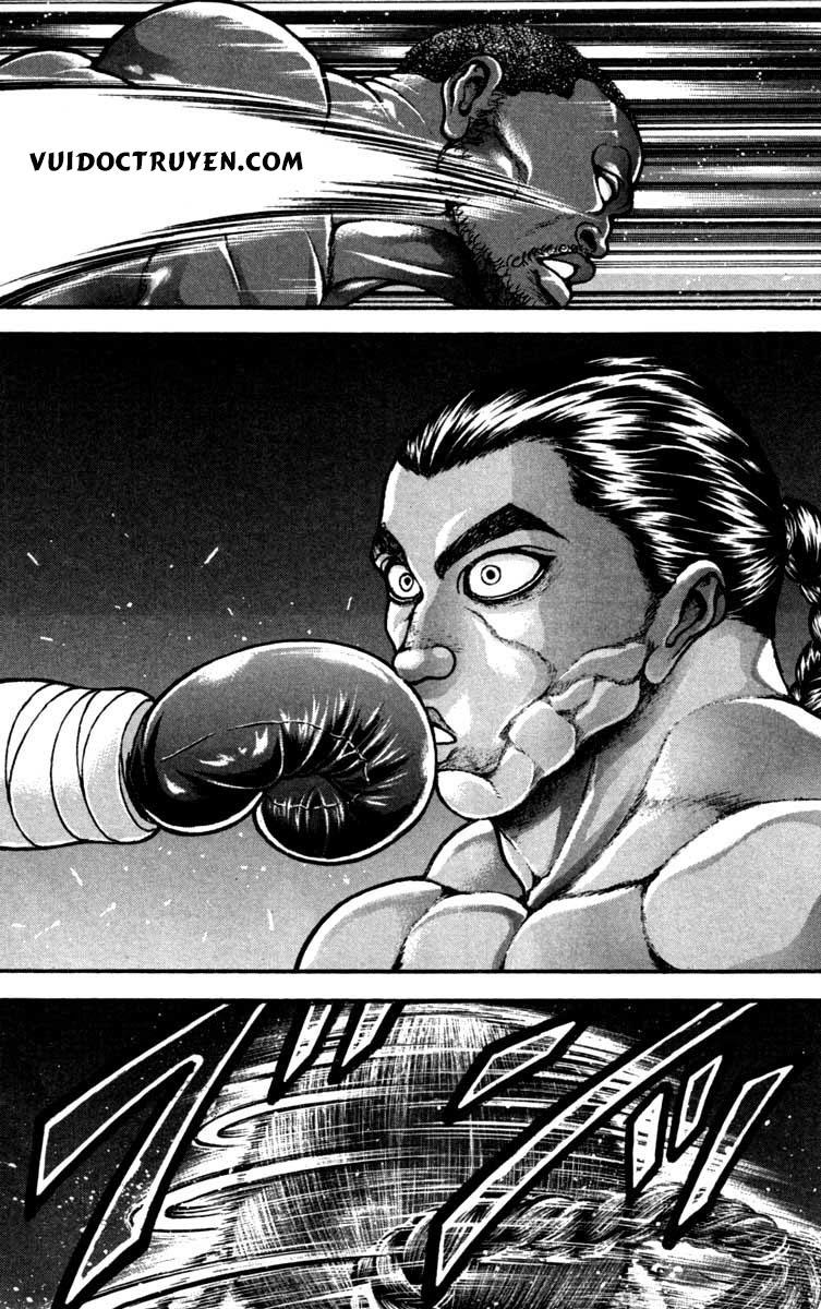 Baki – Son Of Ogre Chapter 229 - Trang 2