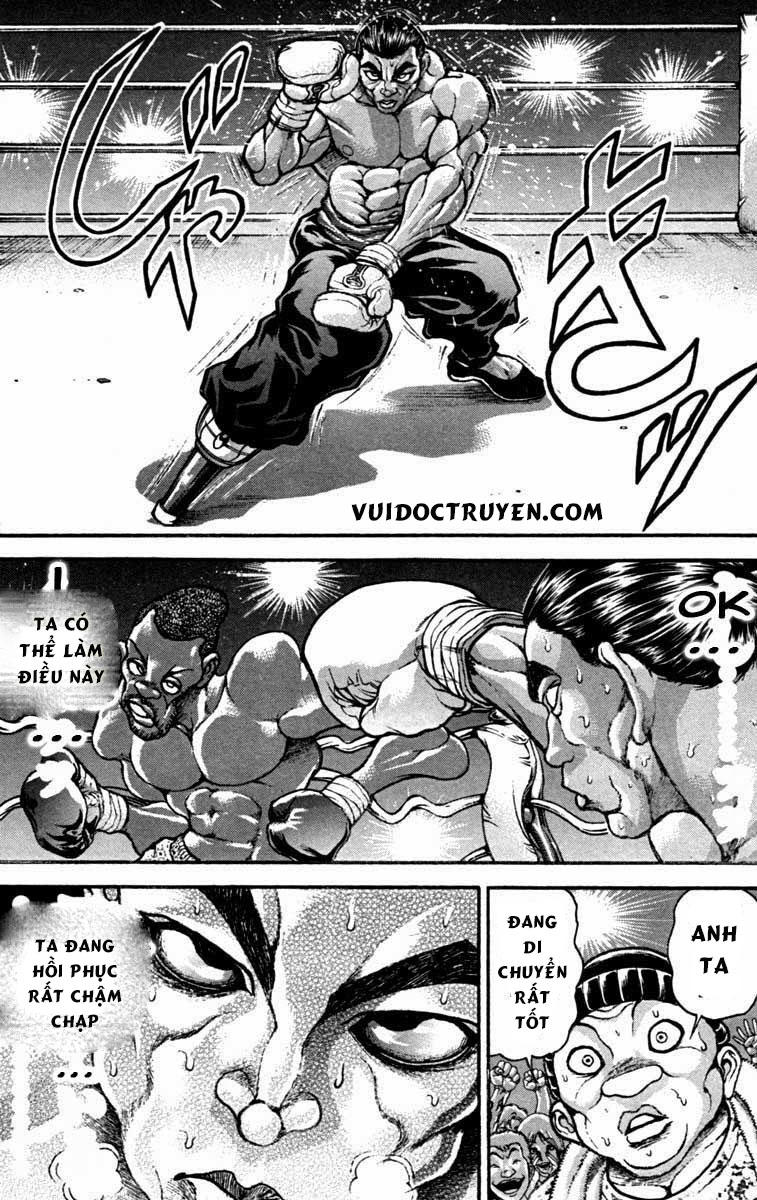 Baki – Son Of Ogre Chapter 229 - Trang 2