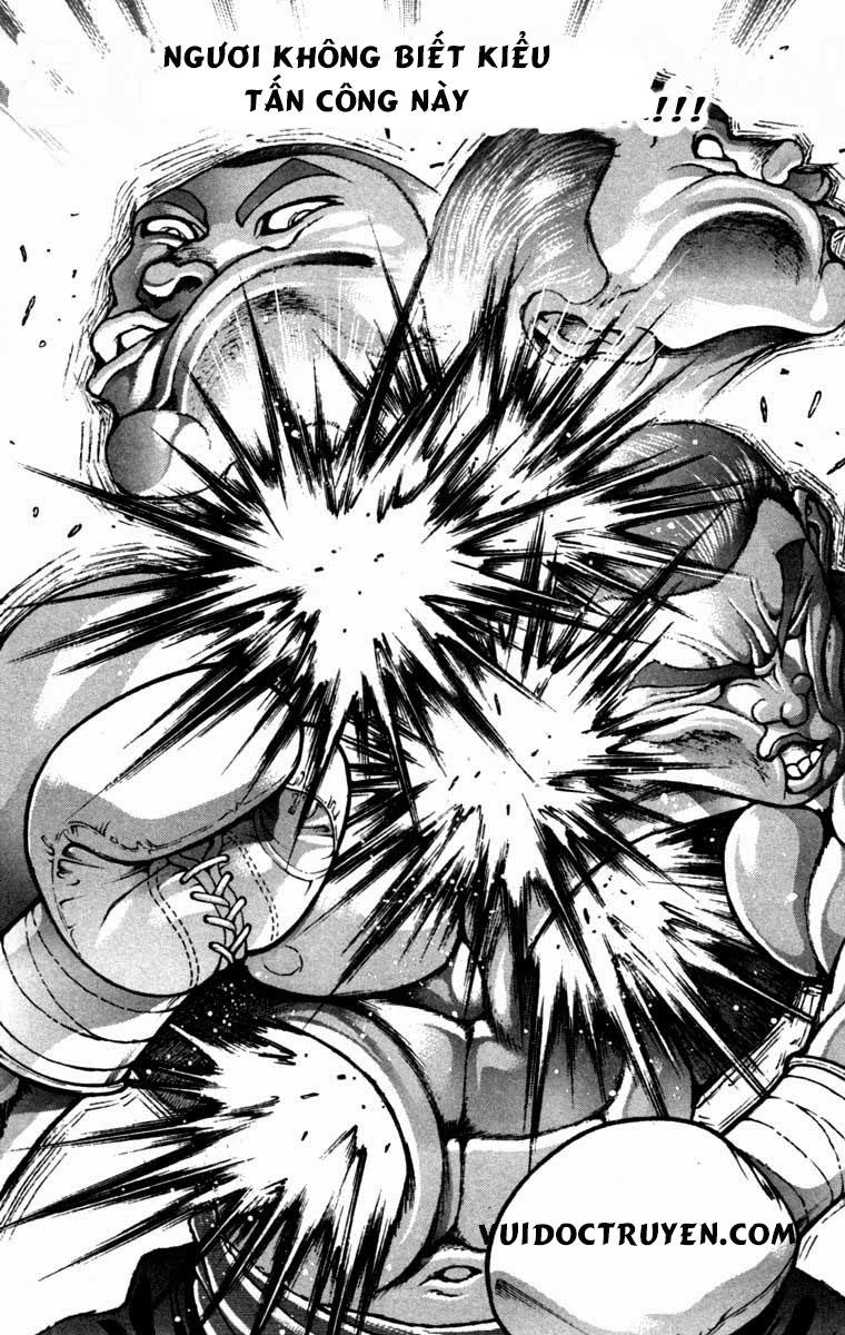 Baki – Son Of Ogre Chapter 229 - Trang 2