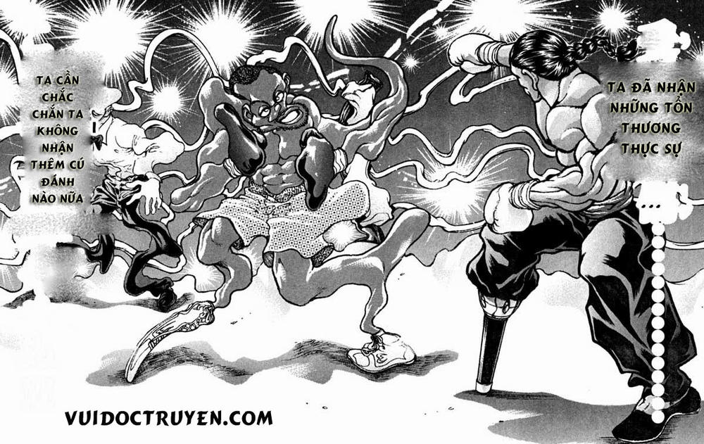 Baki – Son Of Ogre Chapter 229 - Trang 2