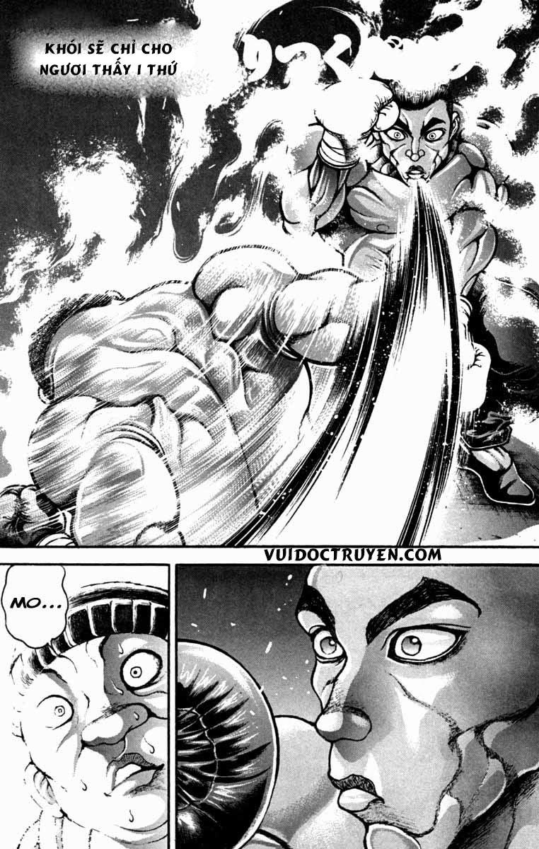 Baki – Son Of Ogre Chapter 229 - Trang 2