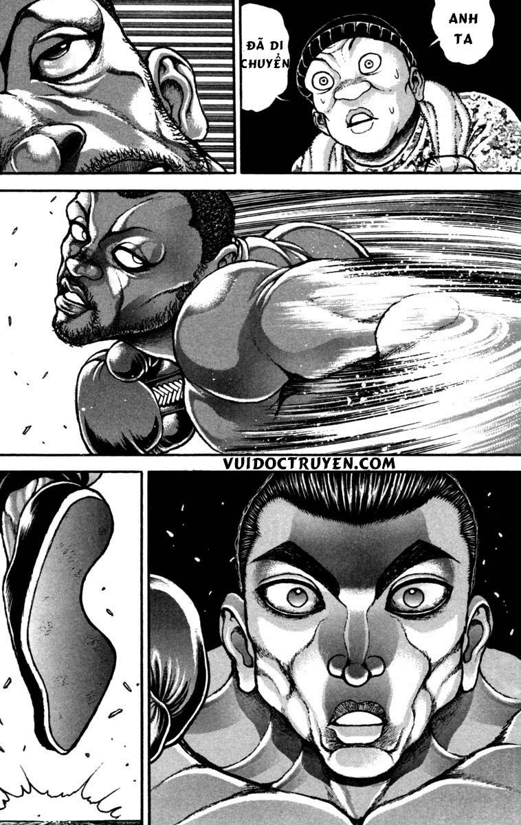 Baki – Son Of Ogre Chapter 229 - Trang 2