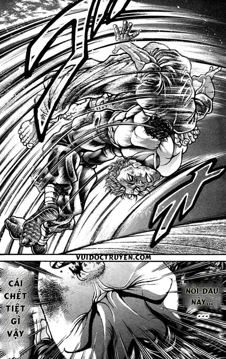 Baki – Son Of Ogre Chapter 228 - Trang 2