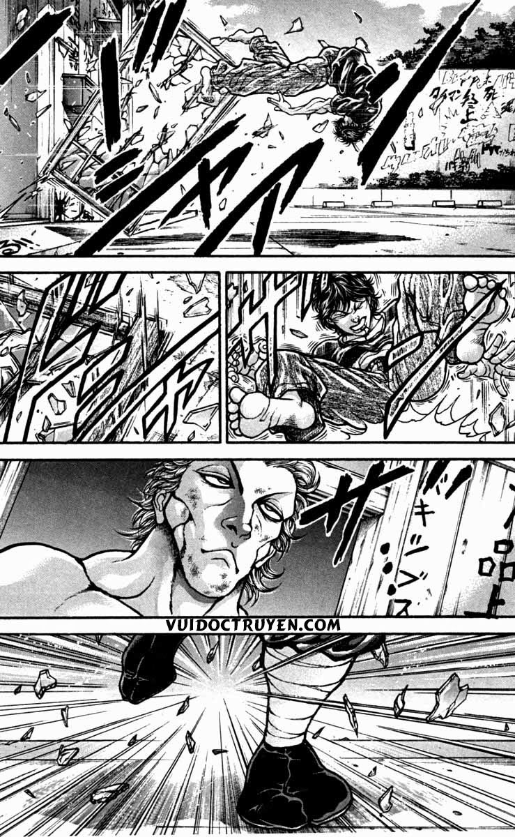 Baki – Son Of Ogre Chapter 228 - Trang 2