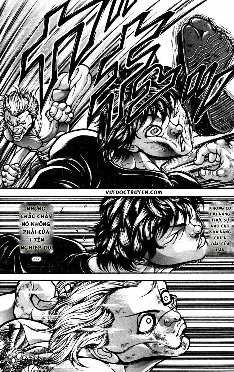 Baki – Son Of Ogre Chapter 228 - Trang 2