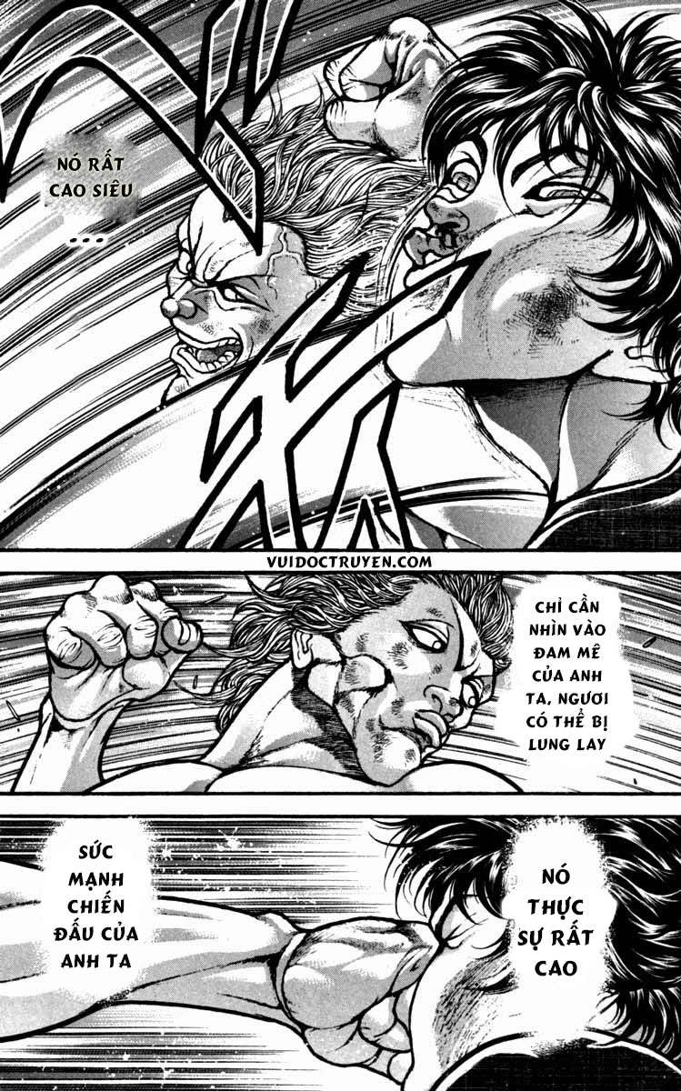 Baki – Son Of Ogre Chapter 228 - Trang 2