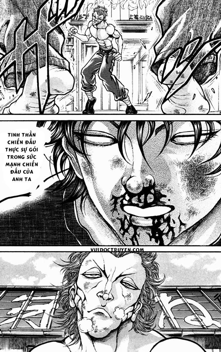 Baki – Son Of Ogre Chapter 228 - Trang 2