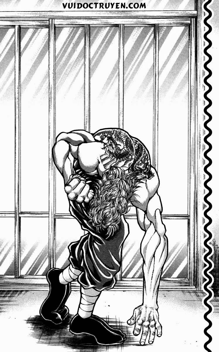 Baki – Son Of Ogre Chapter 228 - Trang 2