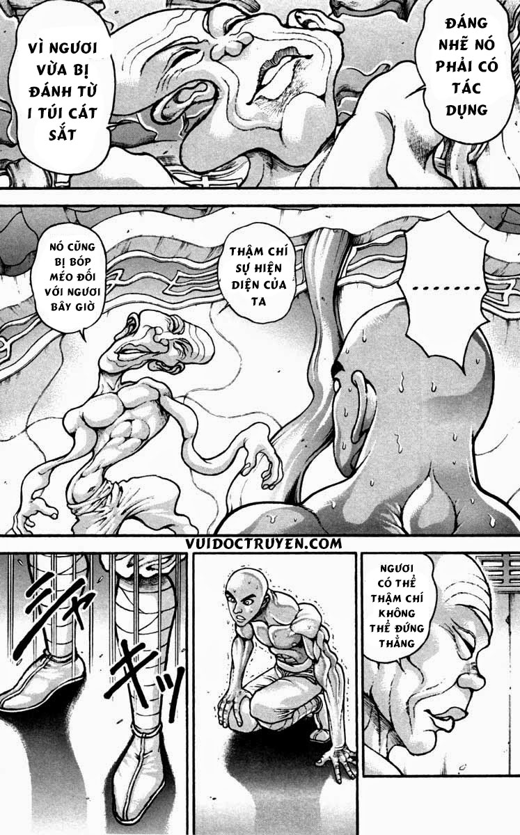 Baki – Son Of Ogre Chapter 227 - Trang 2