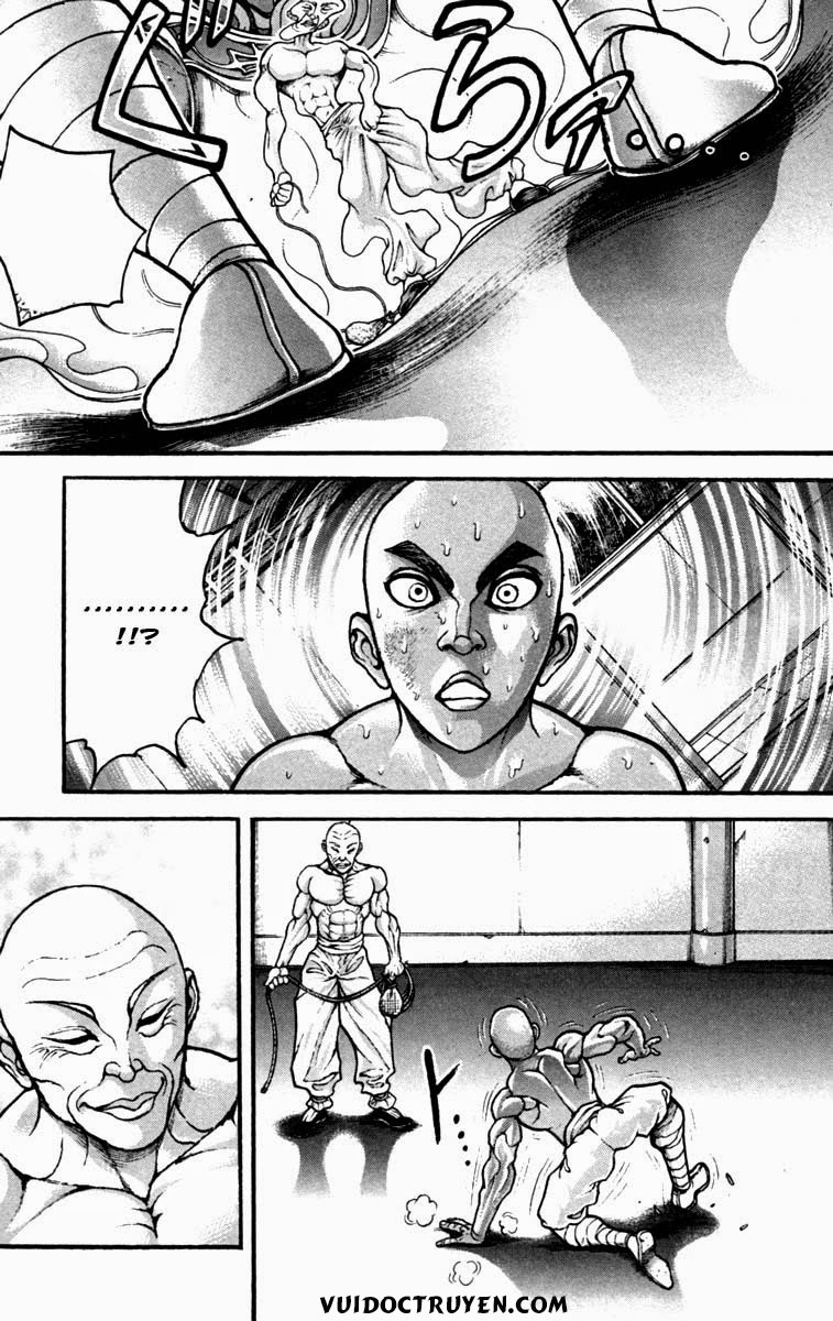 Baki – Son Of Ogre Chapter 227 - Trang 2