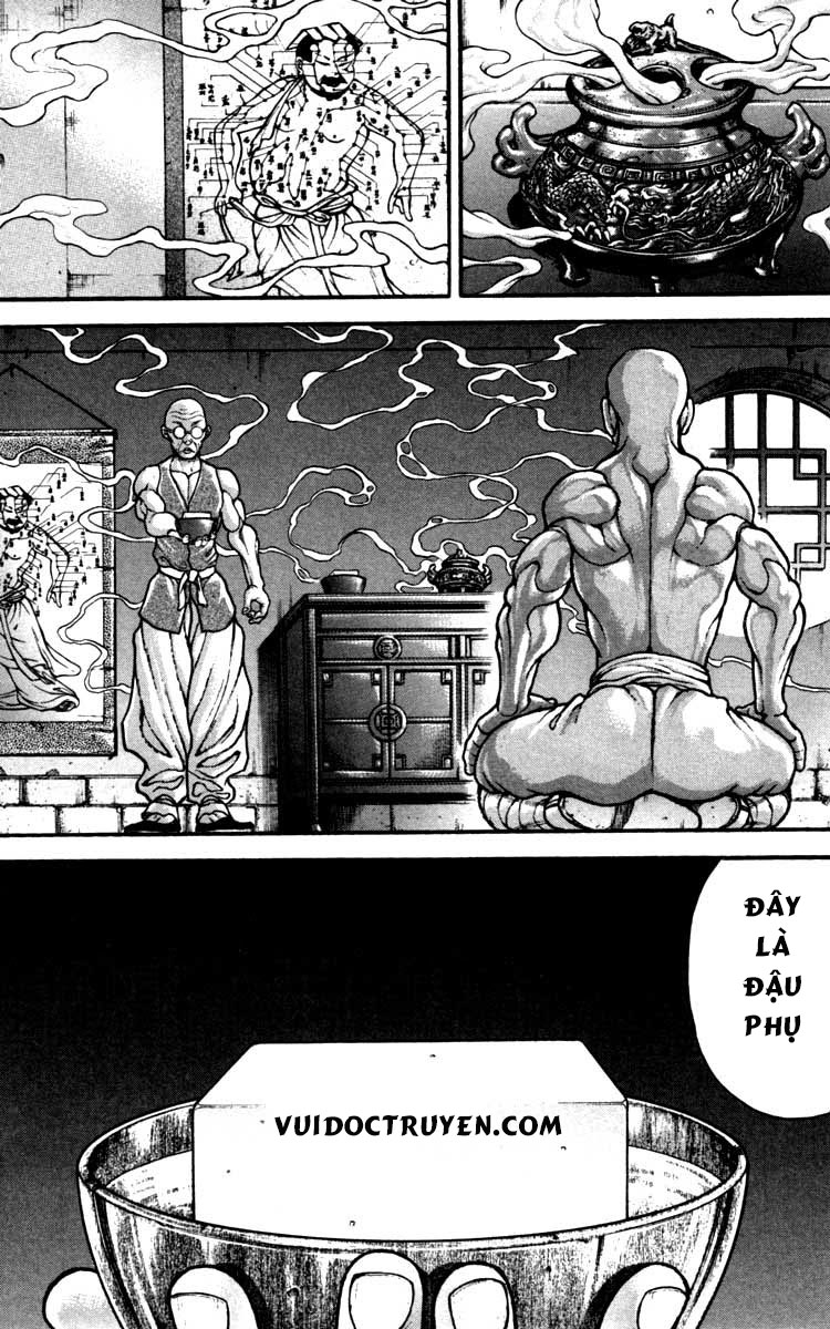 Baki – Son Of Ogre Chapter 227 - Trang 2