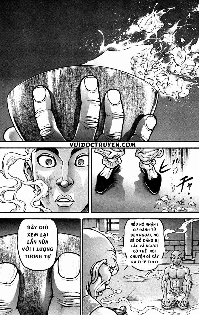 Baki – Son Of Ogre Chapter 227 - Trang 2