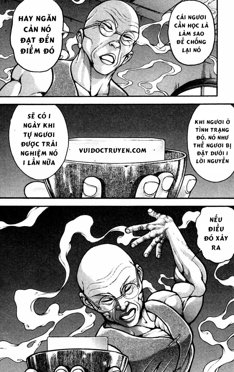 Baki – Son Of Ogre Chapter 227 - Trang 2